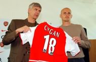 Pascal Cygan was an invincible